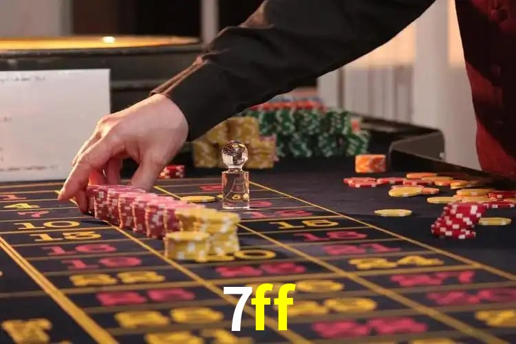 A Popularidade dos Caça-Níqueis no 7ff