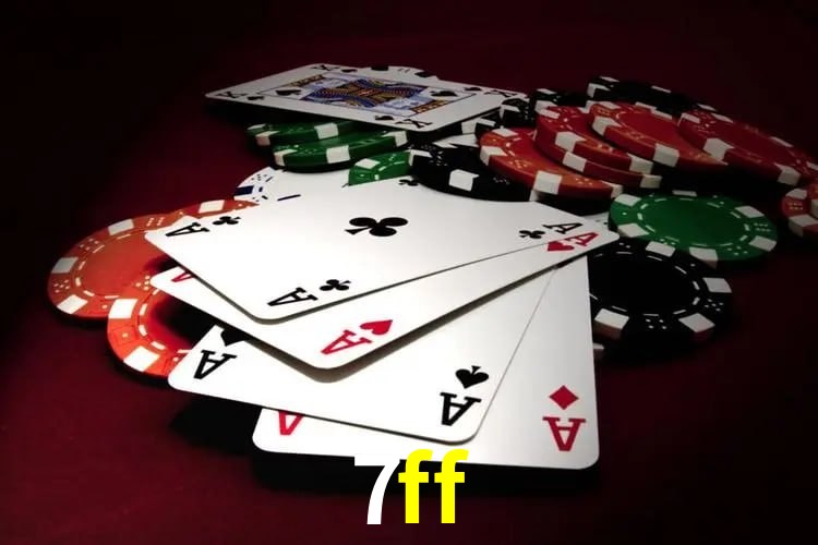 Mesa de Blackjack 7ff