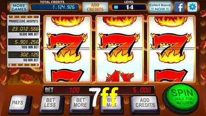 A Popularidade dos Caça-Níqueis no 7ff