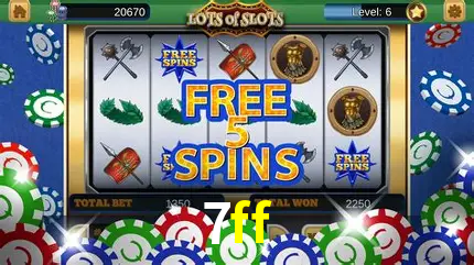 A Emoção da Loteria na 7ff: Uma Chance de Mudança de Vida