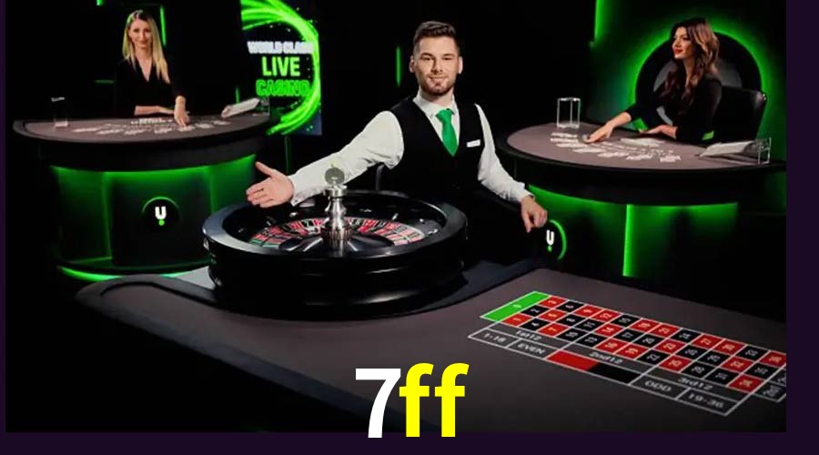 Live Casino 7ff